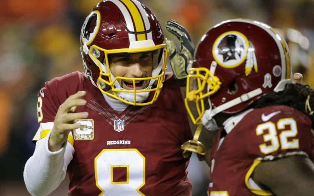 Don’t tell the Hogs: Kirk Cousins shows off huge shipment of Memphis barbecue