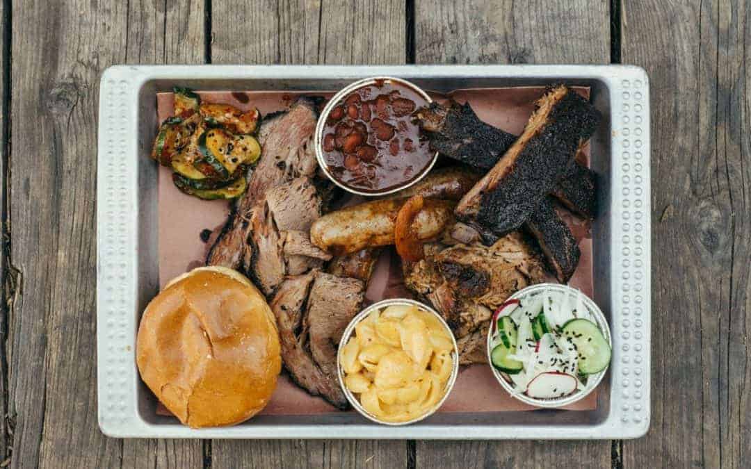 Immigrants bring new touches to American barbecue. Just like they always have.