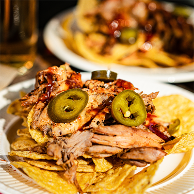 Barbecue Nacho – Box