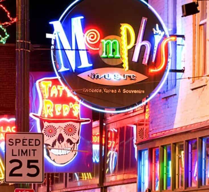 Our Guide To Memphis