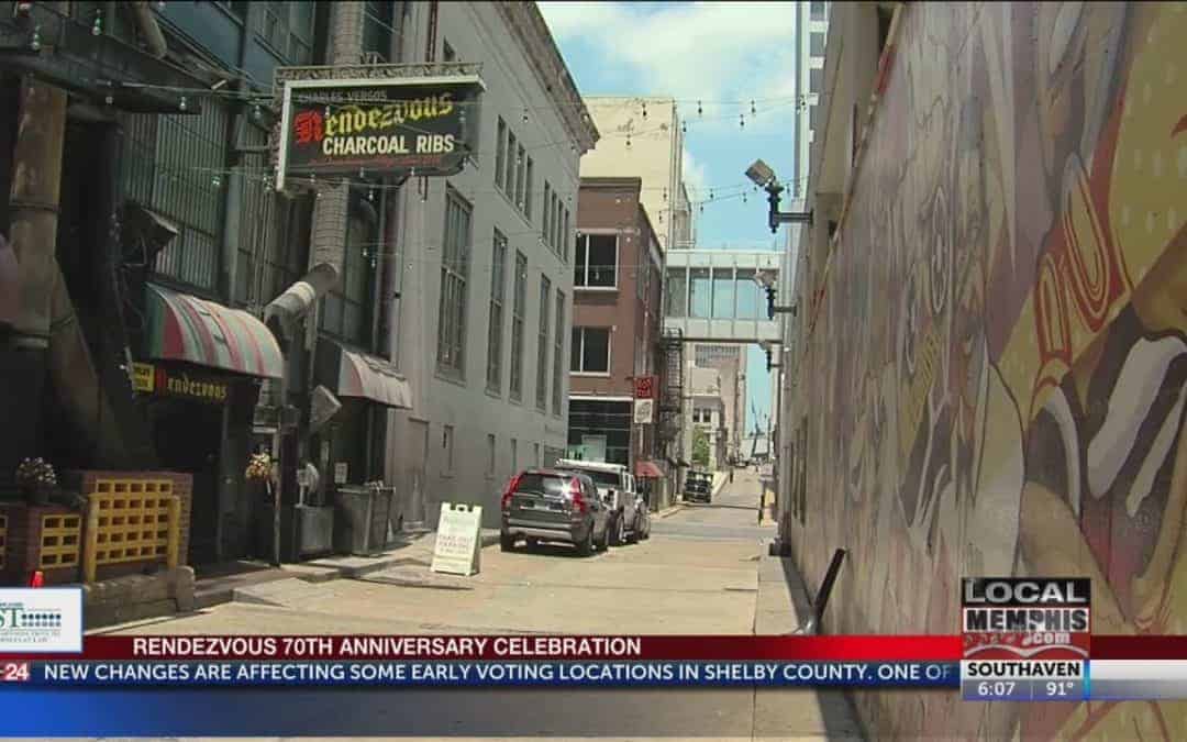 Rendezvous Celebrates 70 Years In Downtown Memphis