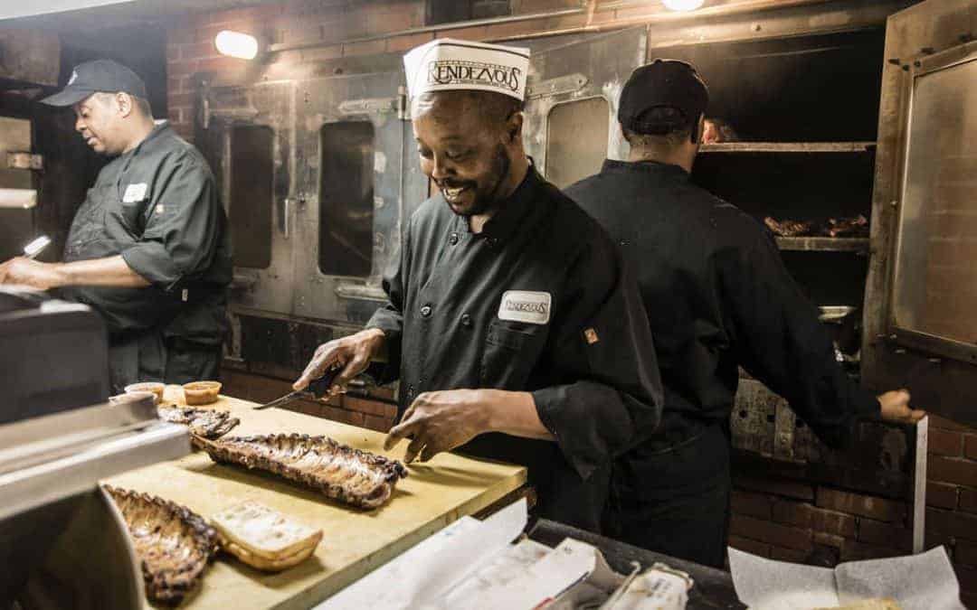 Rendezvous Ribs: A Memphis Barbecue Tradition