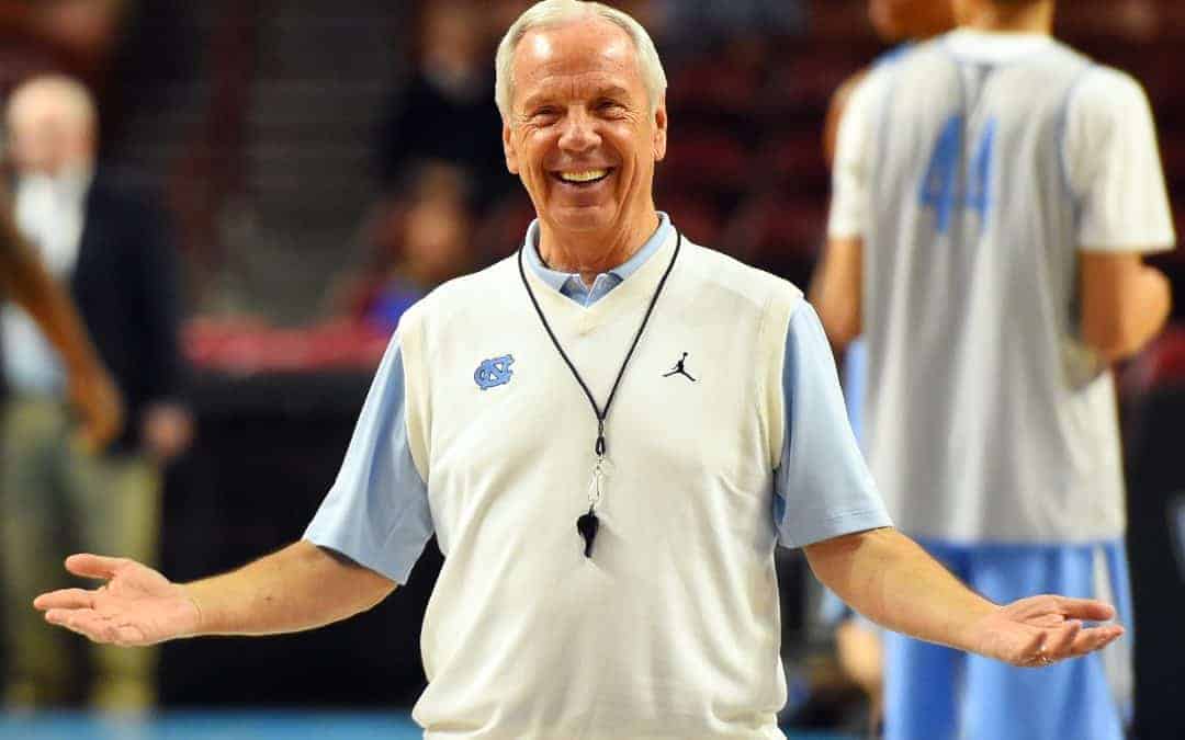 Roy Williams joined the Gary Parrish Show on Tuesday