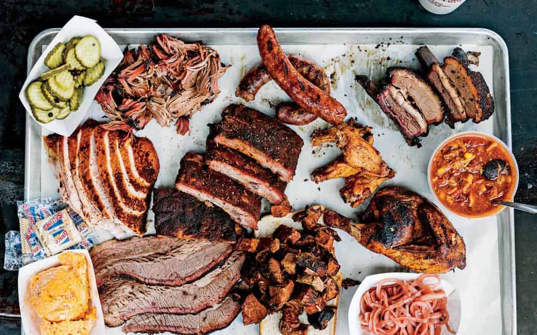 The South’s Best BBQ Joint in Every State 2018