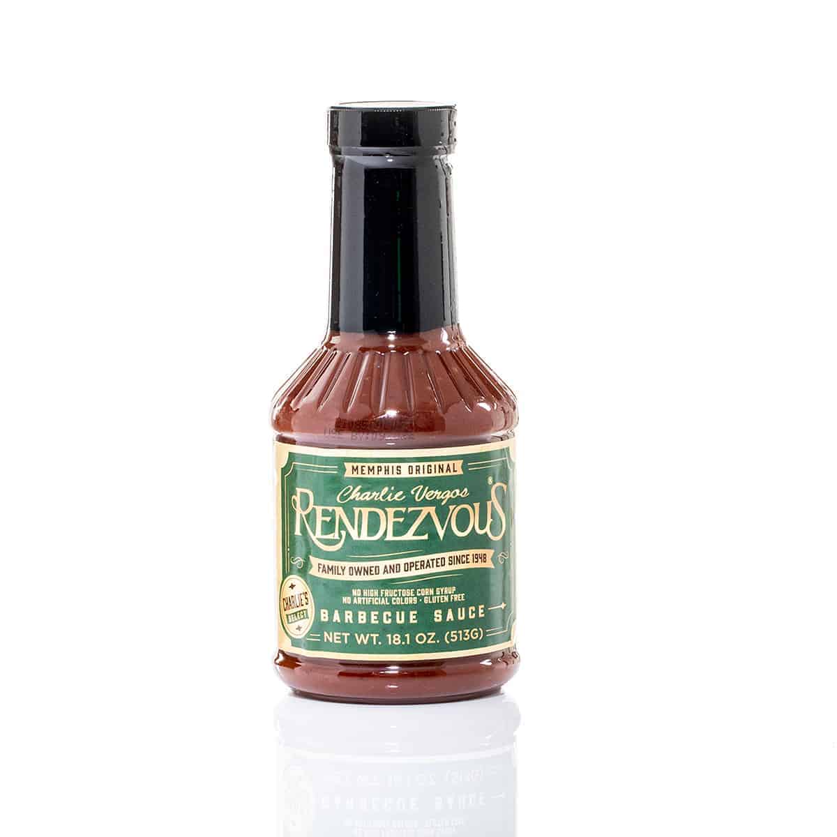 Rendezvous “Charlie’s Select” Sauce